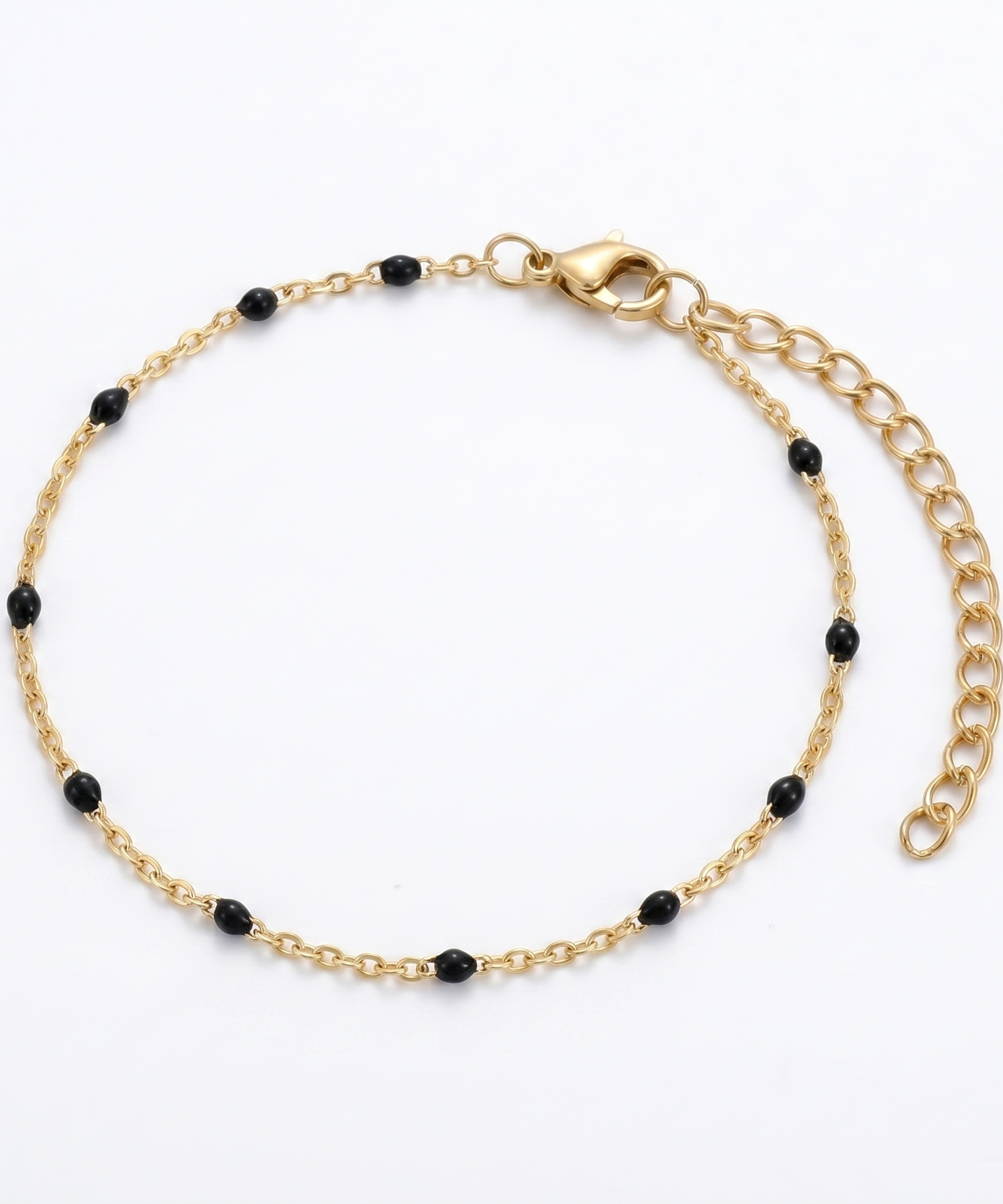 Oceanic Beaded Bracelet