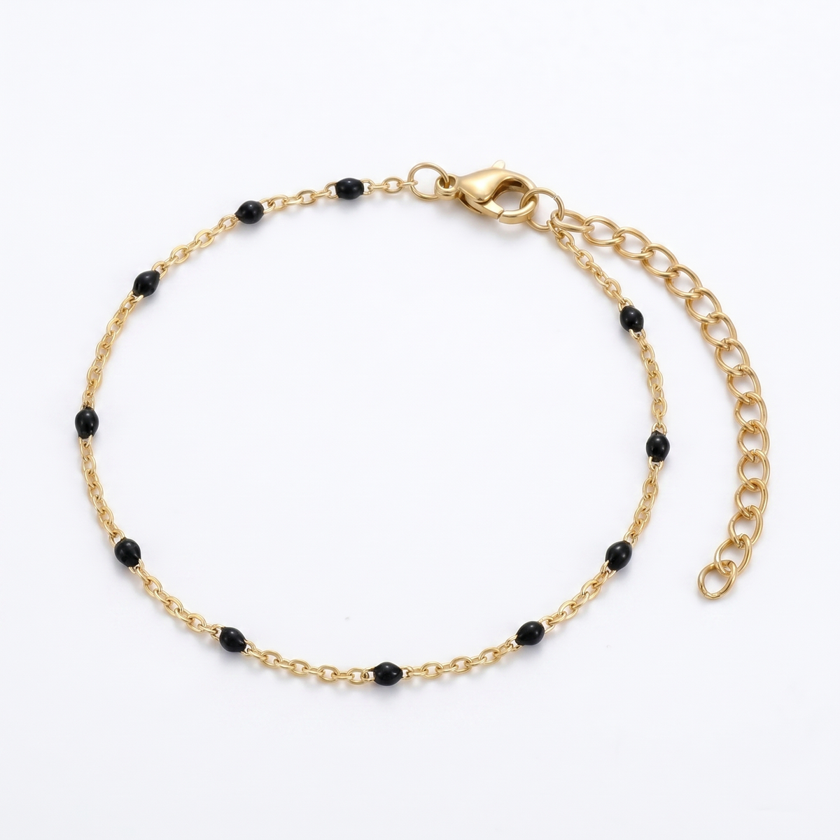 Oceanic Beaded Bracelet