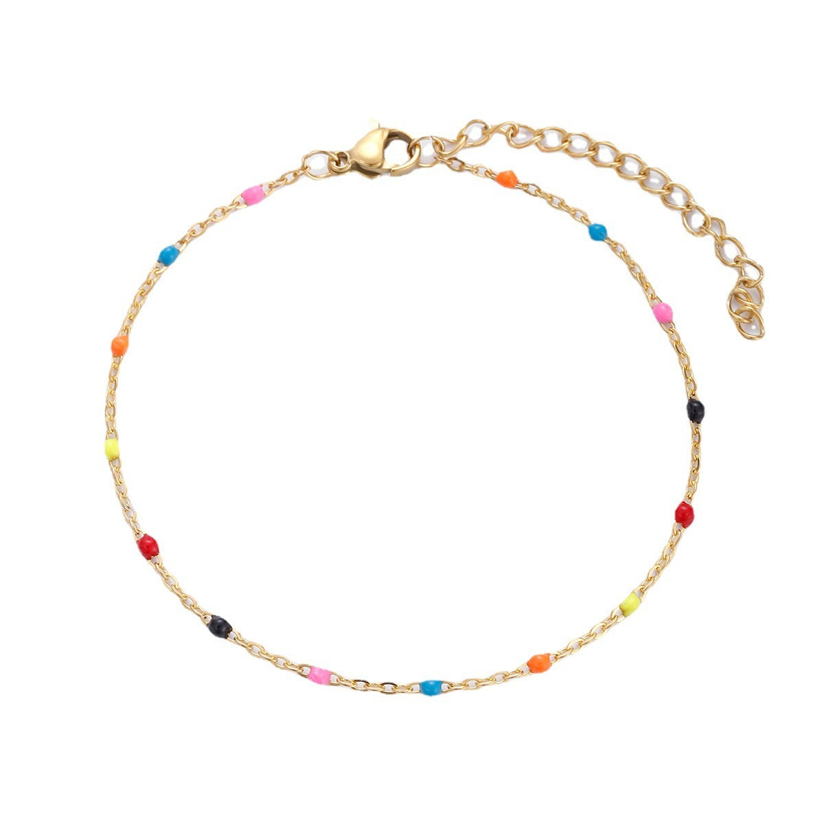 Oceanic Beaded Bracelet