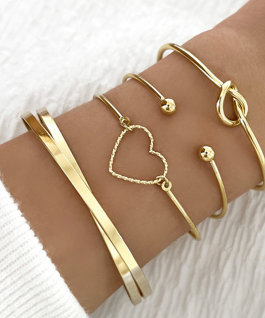 Versatile & Mesmerizing Bracelet Set