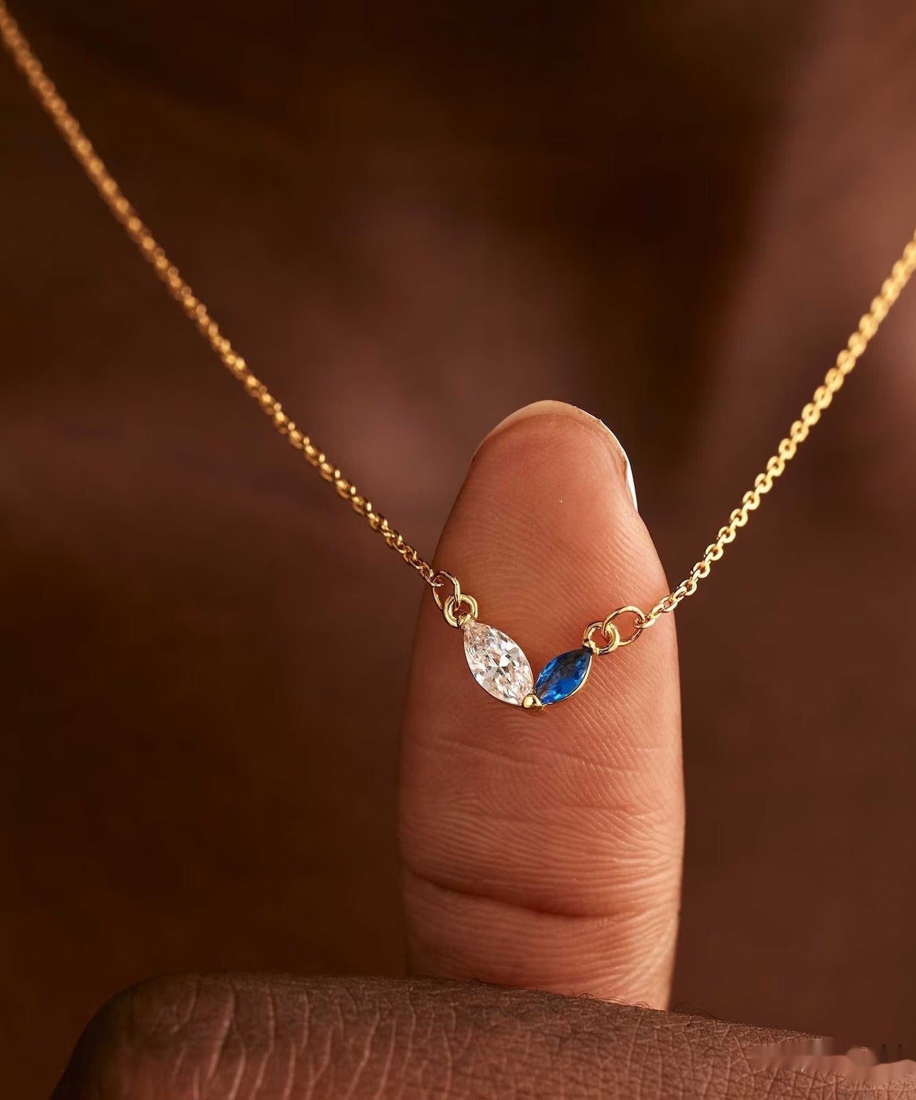 Adorned Loving Heart Necklace