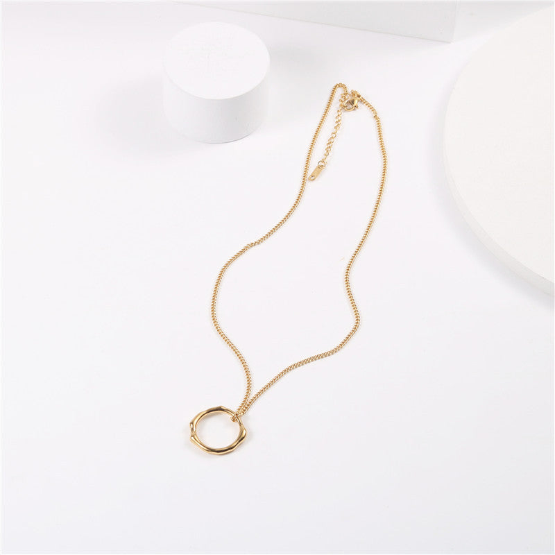 The Circle of Life Necklace