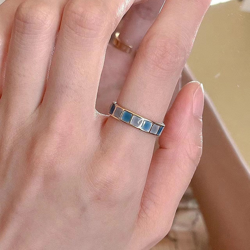 Springtime Fritillary Ring