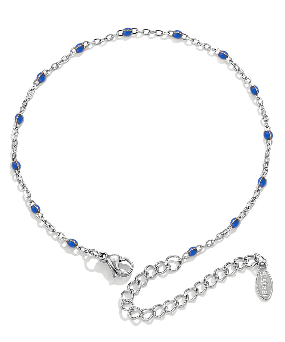 Dreamy Colorful Enamel Bracelet