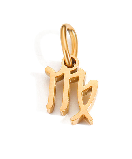 Shine-Bright Zodiac Constellation Pendant (WITHOUT Necklace)