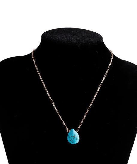 Magical Tear Drop Necklace