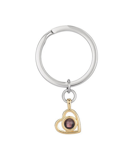 Customized "I Love You" Projection Necklace