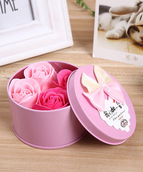 Floral Blossom Soap Gift Kit