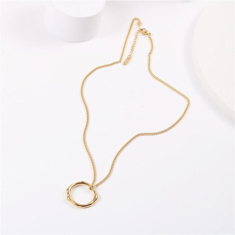 The Circle of Life Necklace