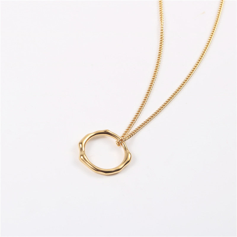 The Circle of Life Necklace