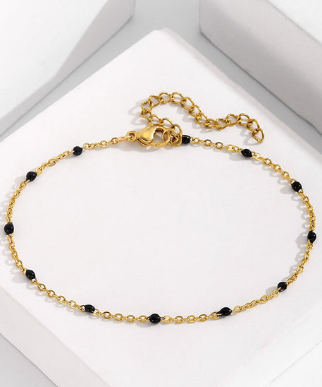 Oceanic Beaded Bracelet