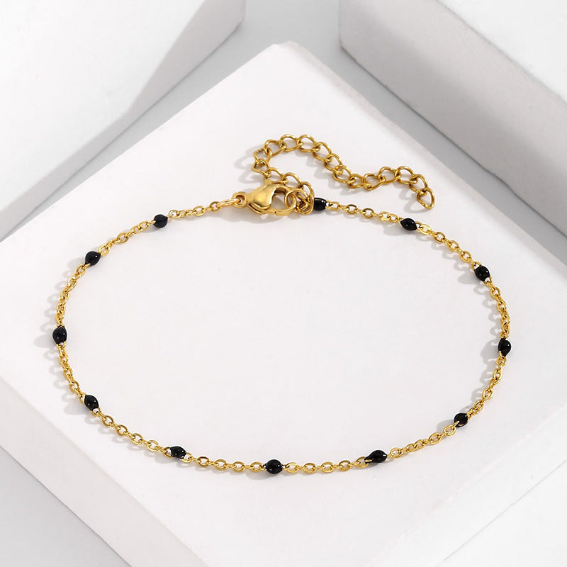 Oceanic Beaded Bracelet