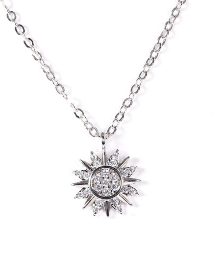 Dark And Light Couple Necklace