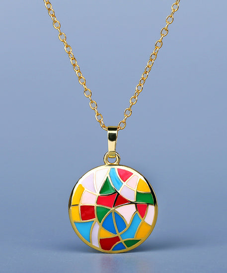 The colors of Joy Necklace