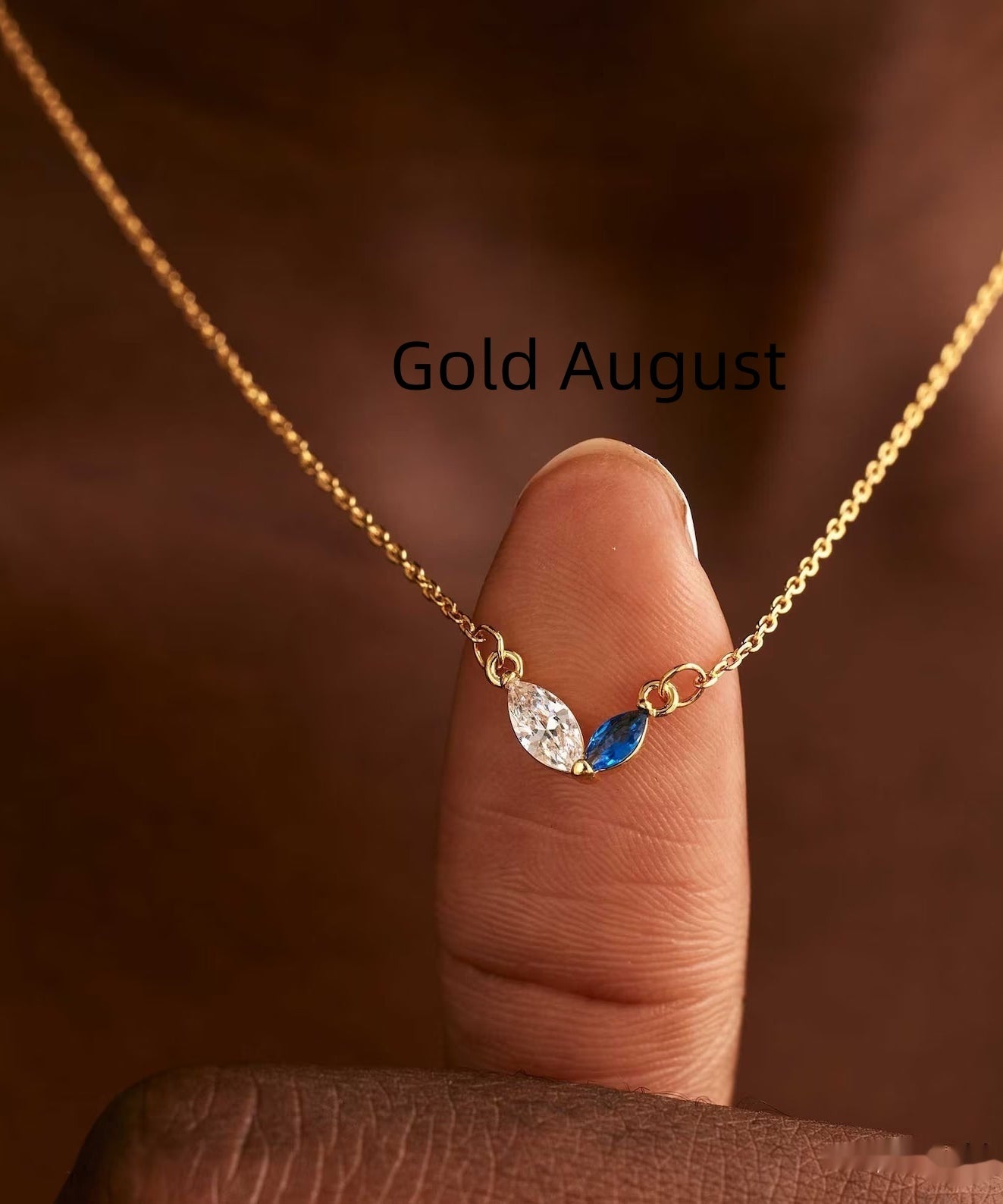 Adorned Loving Heart Necklace