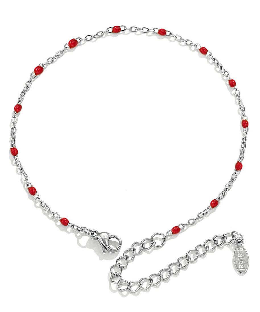 Dreamy Colorful Enamel Bracelet