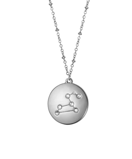 Hypnotic Constellation Round Necklace