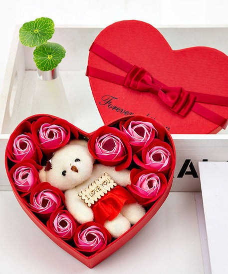 Floral Blossom Soap Gift Kit