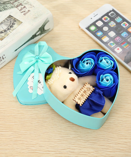 Floral Blossom Soap Gift Kit