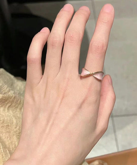 Springtime Fritillary Ring