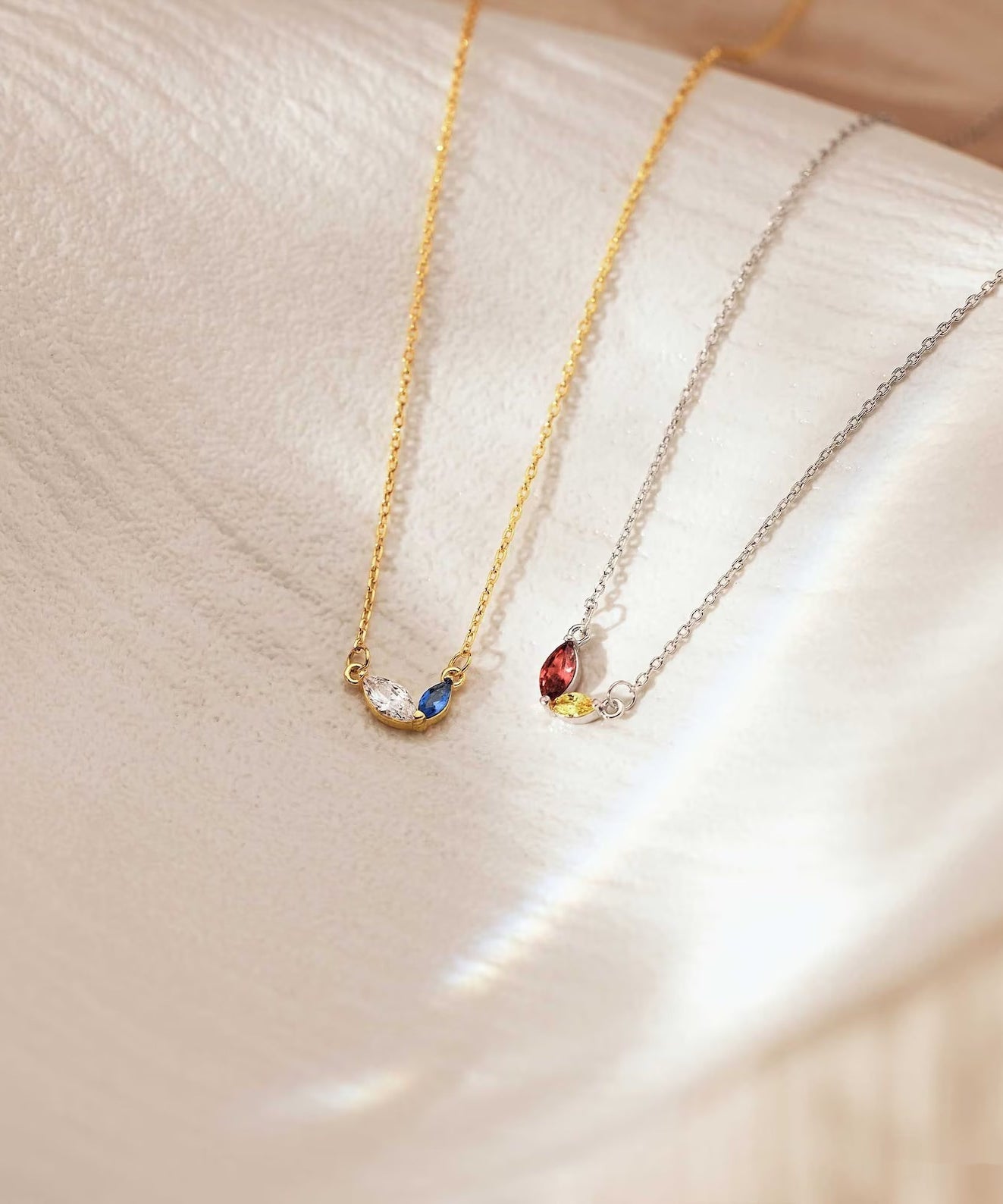 Adorned Loving Heart Necklace