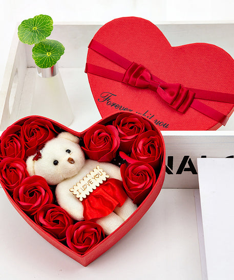 Floral Blossom Soap Gift Kit