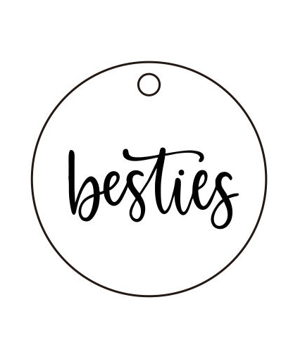 Inspirational Love & Friendship Necklace