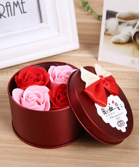 Floral Blossom Soap Gift Kit