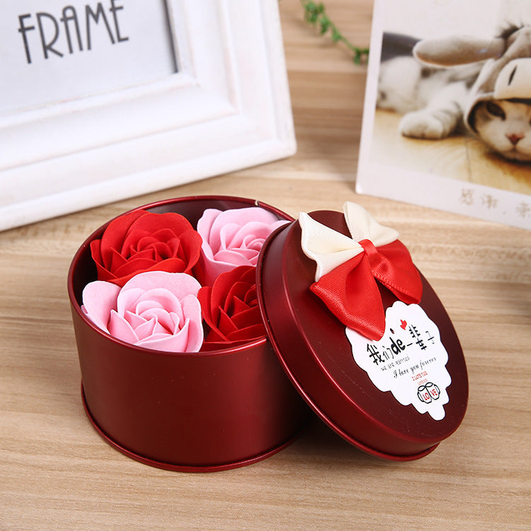 Floral Blossom Soap Gift Kit