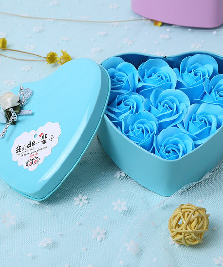 Floral Blossom Soap Gift Kit