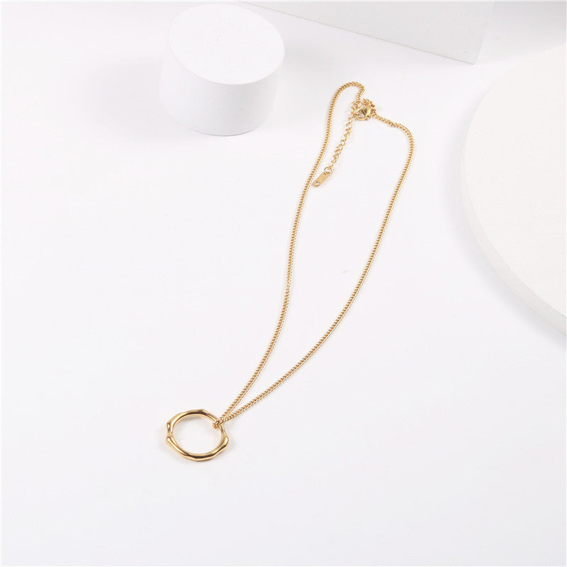 The Circle of Life Necklace