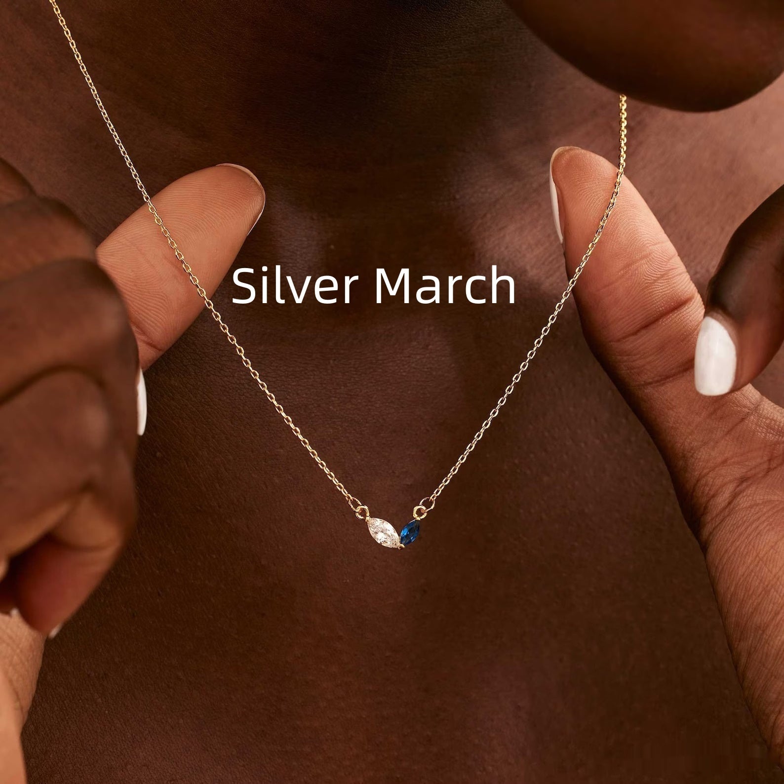 Adorned Loving Heart Necklace