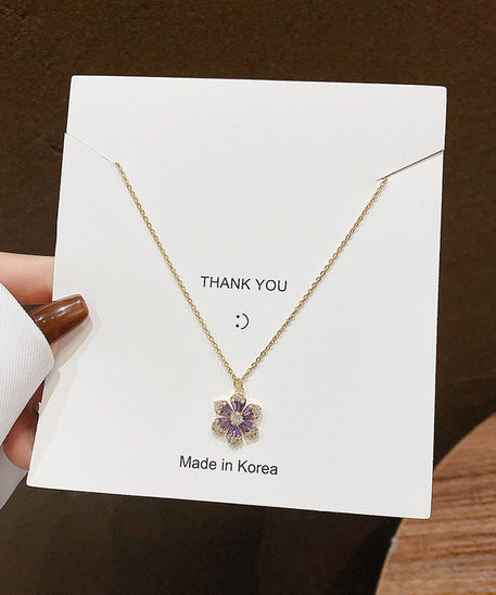 Harmonious Clavicle Necklace