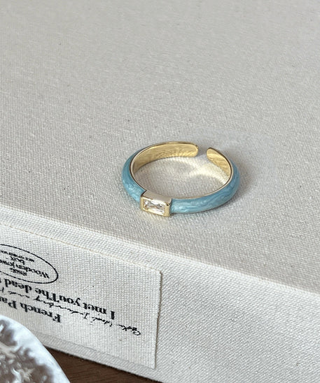 Springtime Fritillary Ring