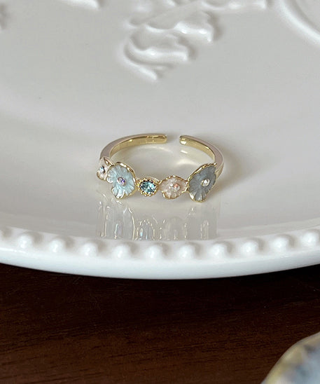 Springtime Fritillary Ring