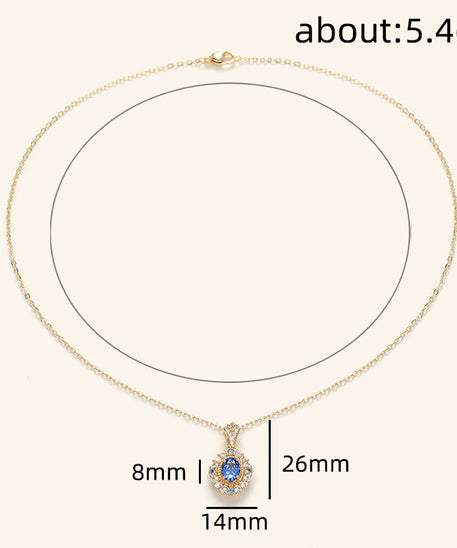 Classic Royal Necklace