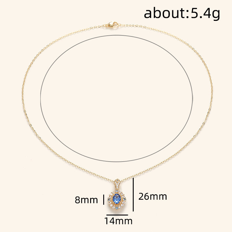 Classic Royal Necklace