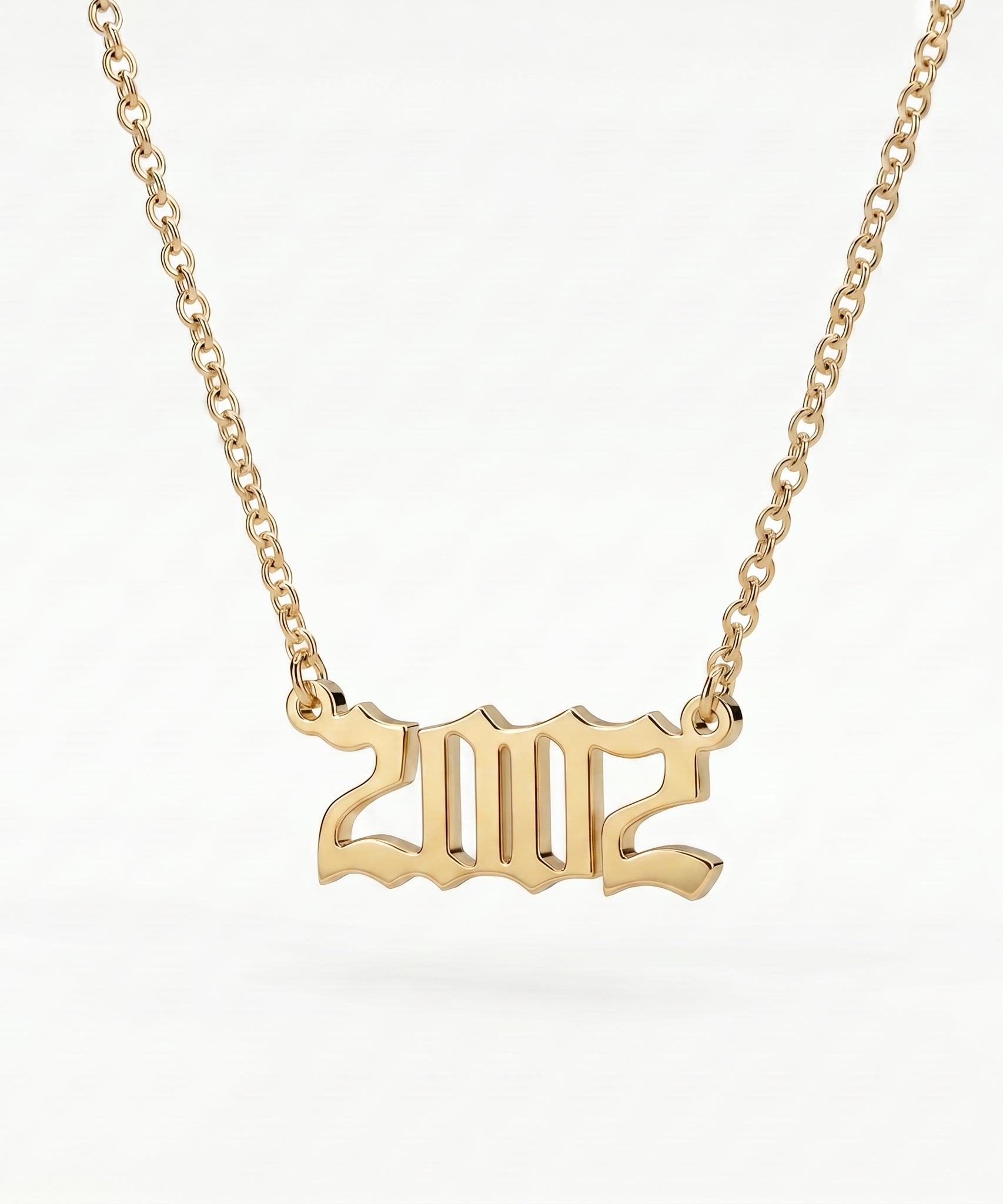Timeless Year Necklace