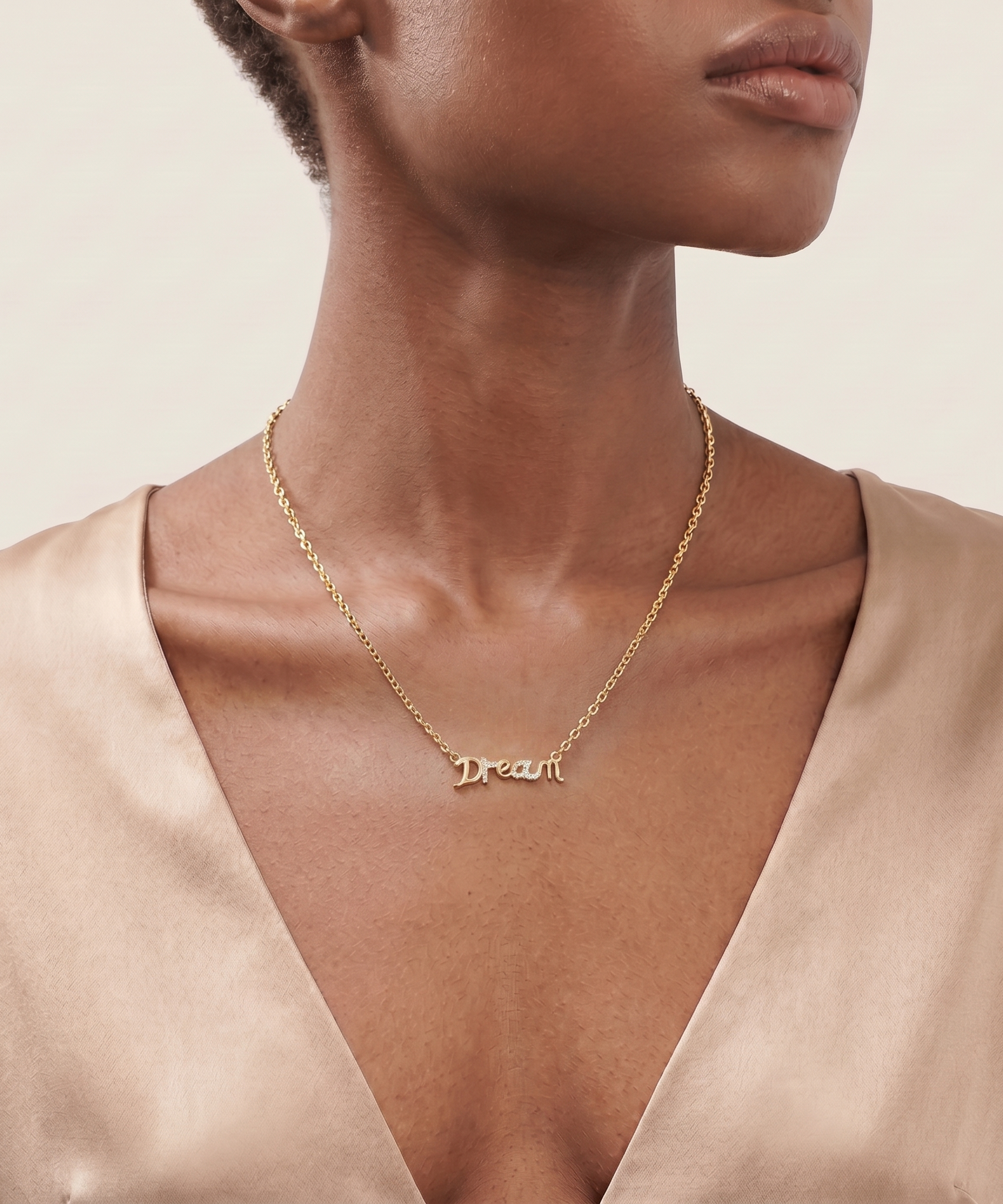 Subtle Dreamful Necklace | (BONUS) 30