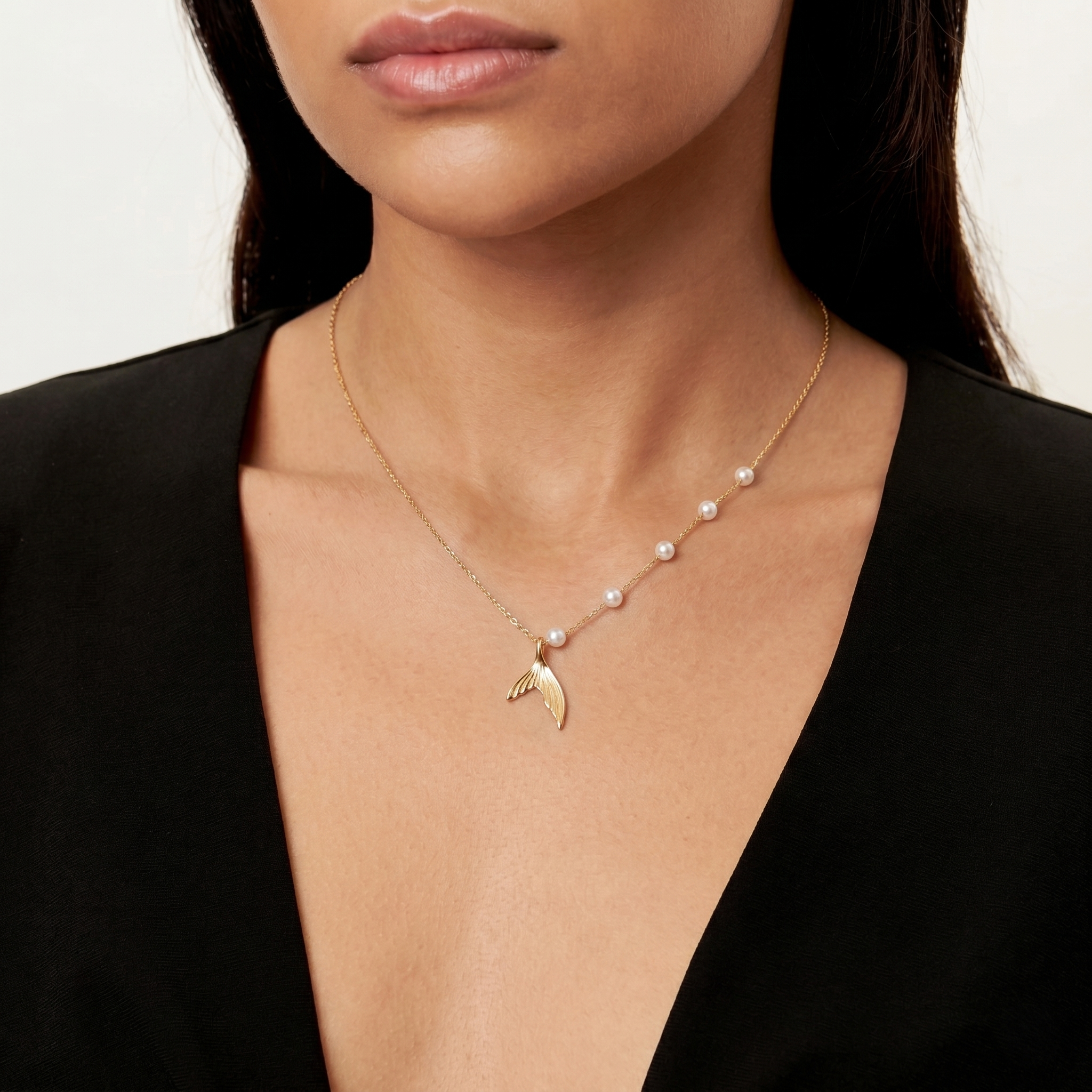 Harmonious Clavicle Necklace | (BONUS) 16