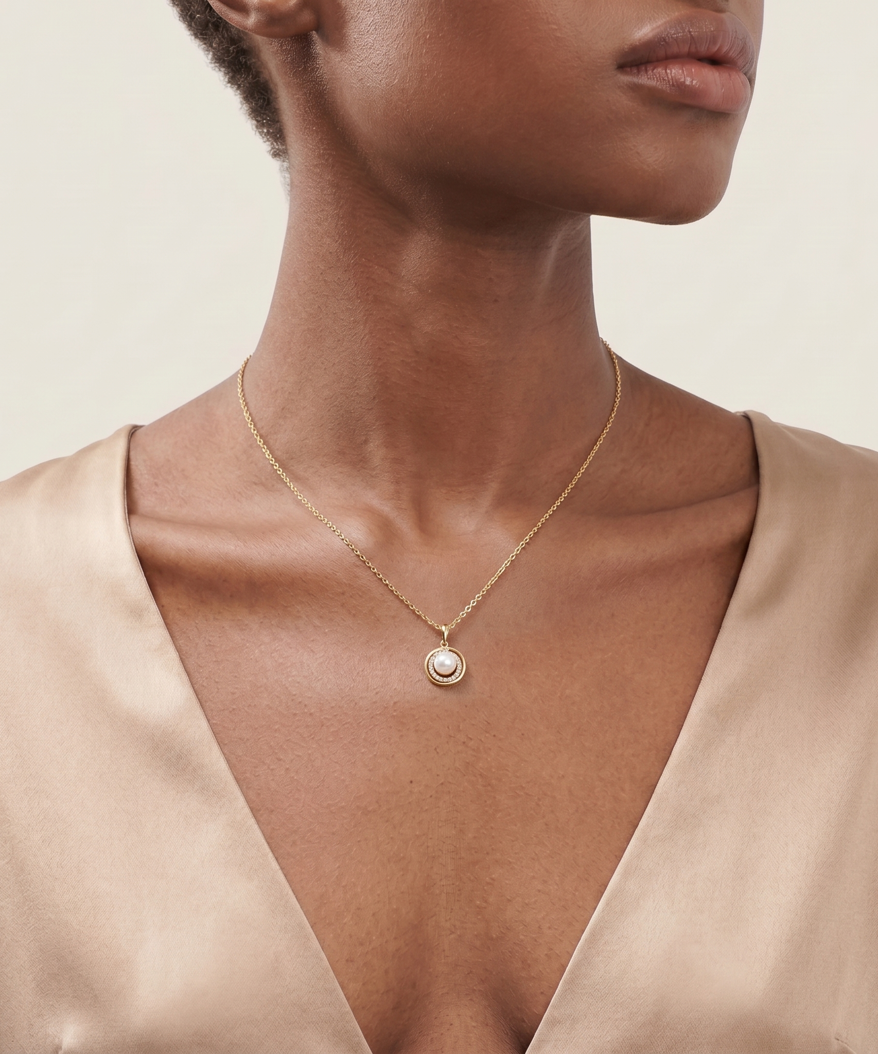 Harmonious Clavicle Necklace | (BONUS) 13