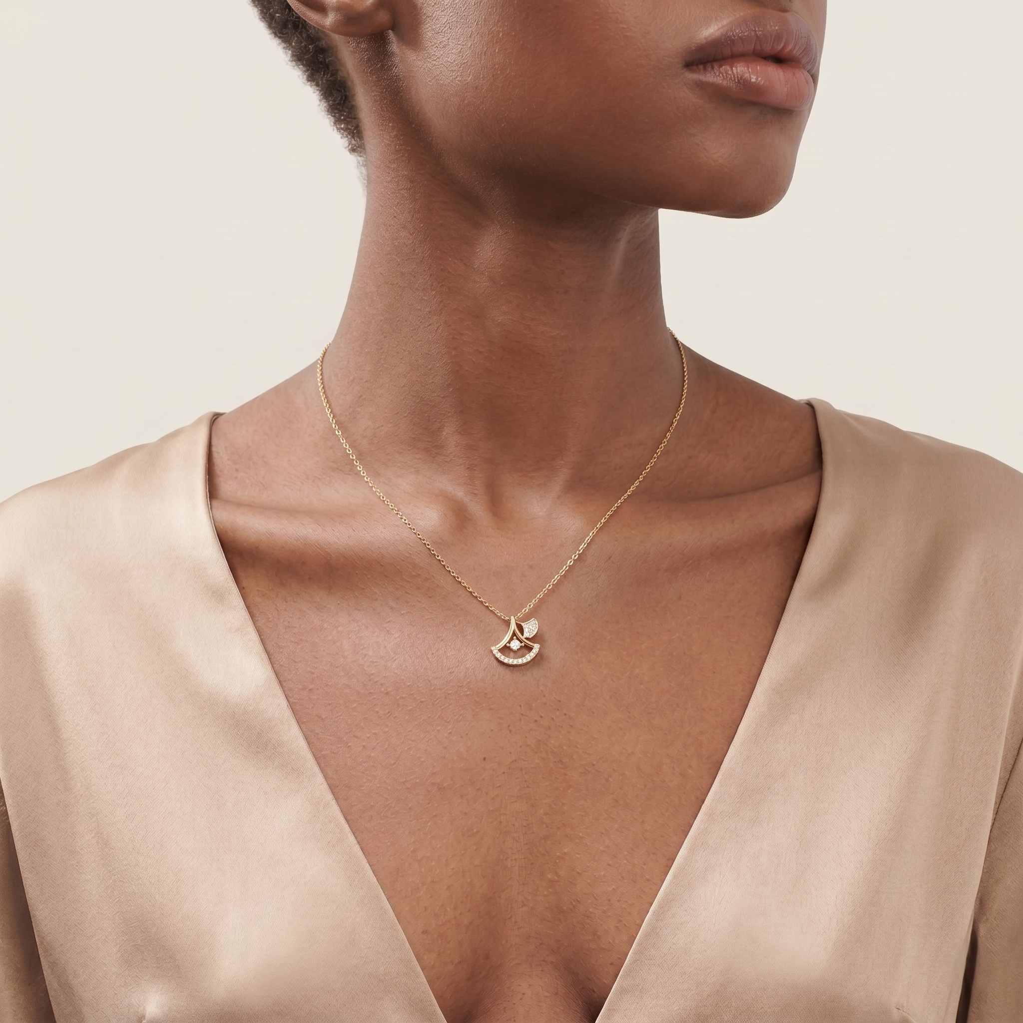 Harmonious Clavicle Necklace | (BONUS) 3