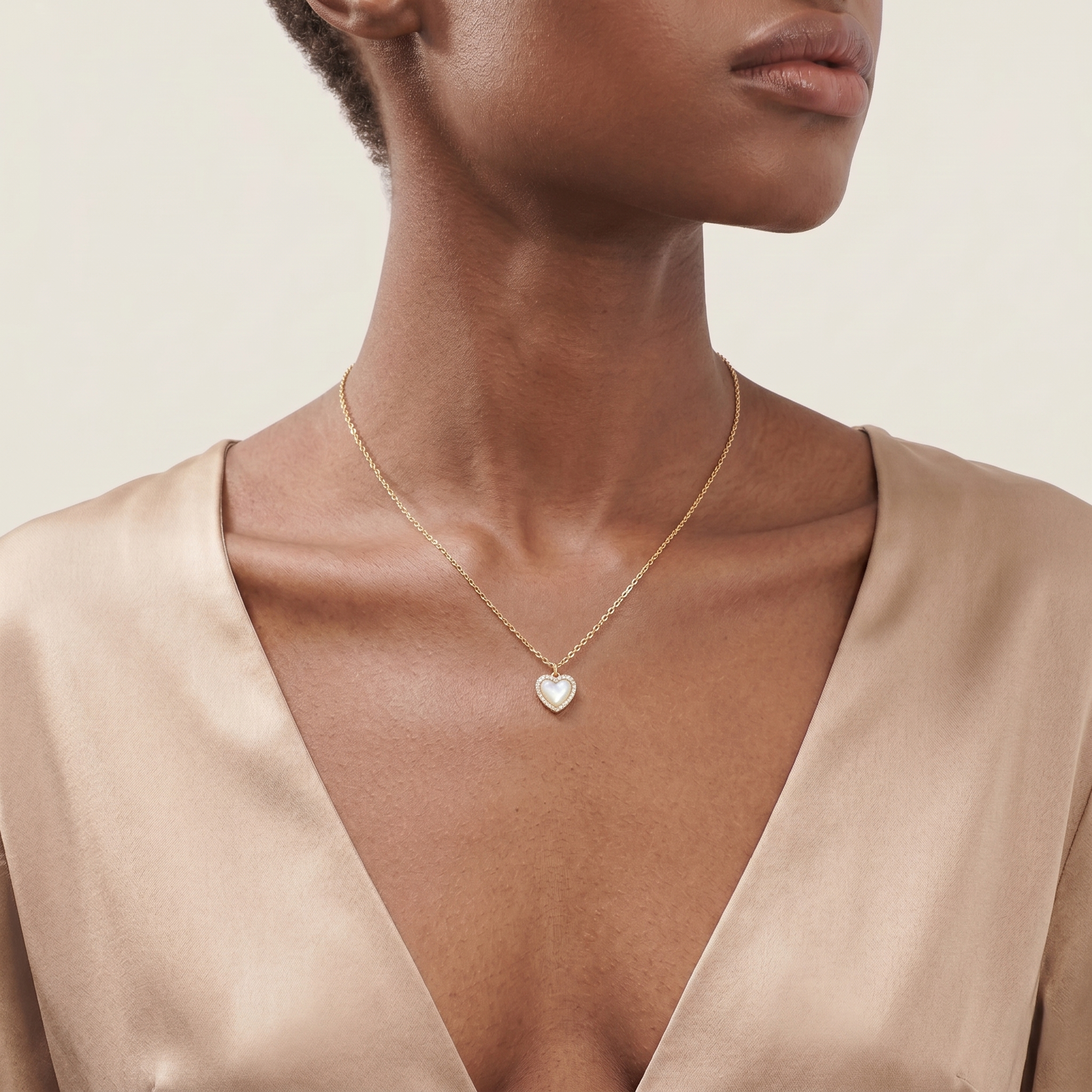 Harmonious Clavicle Necklace | (BONUS) 2
