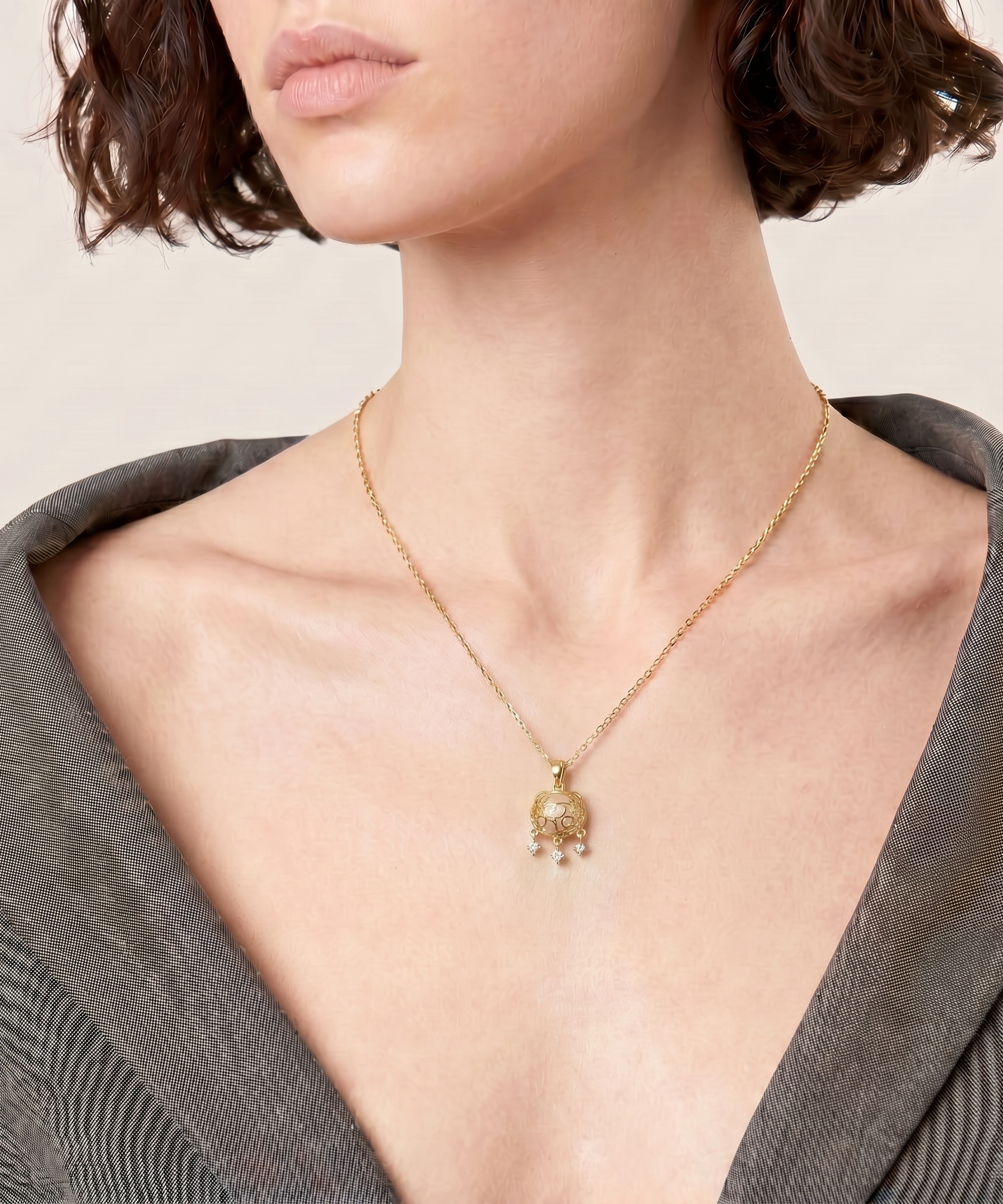 Monumental Crown Necklace (BONUS) 27