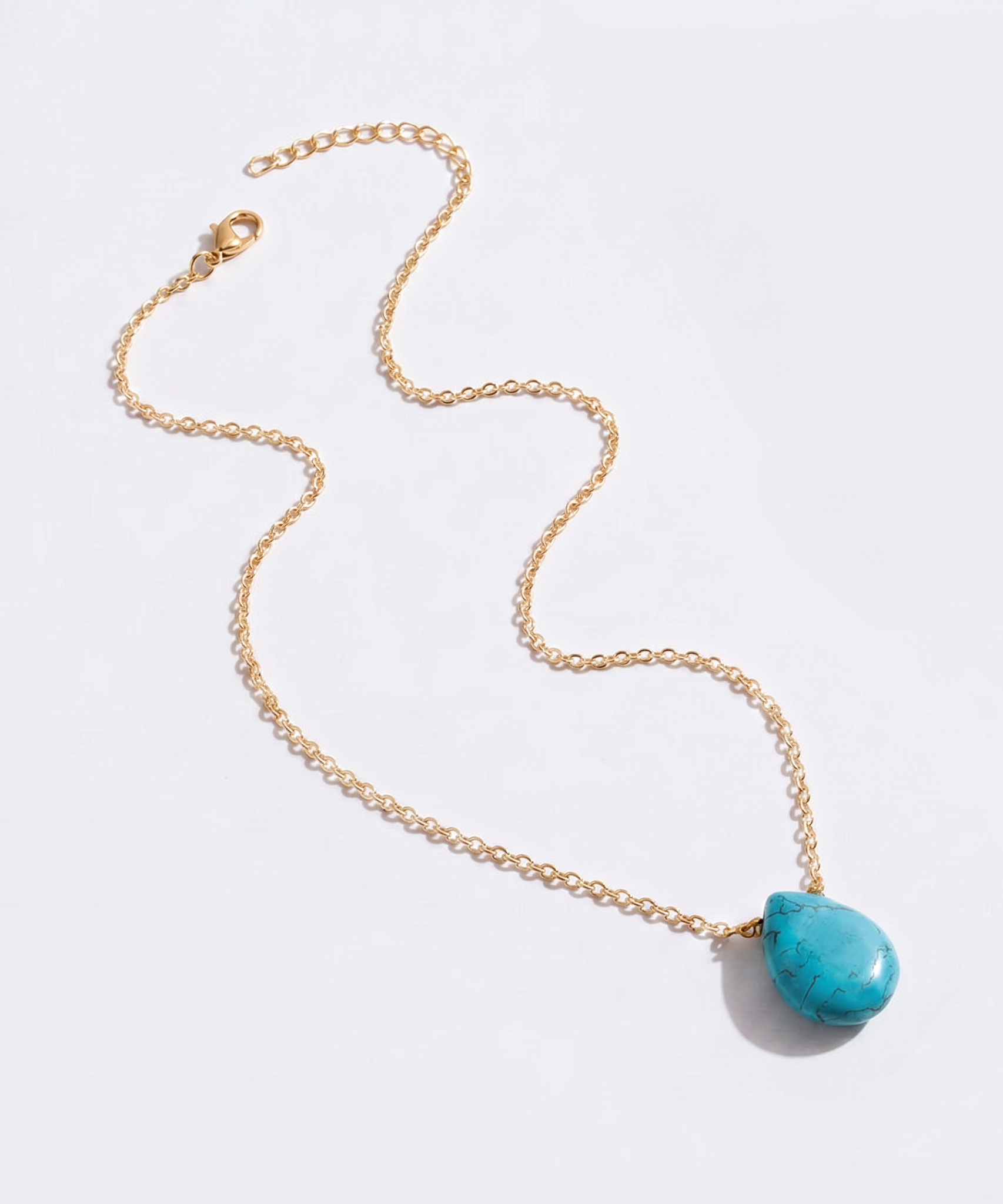 Magical Tear Drop Necklace