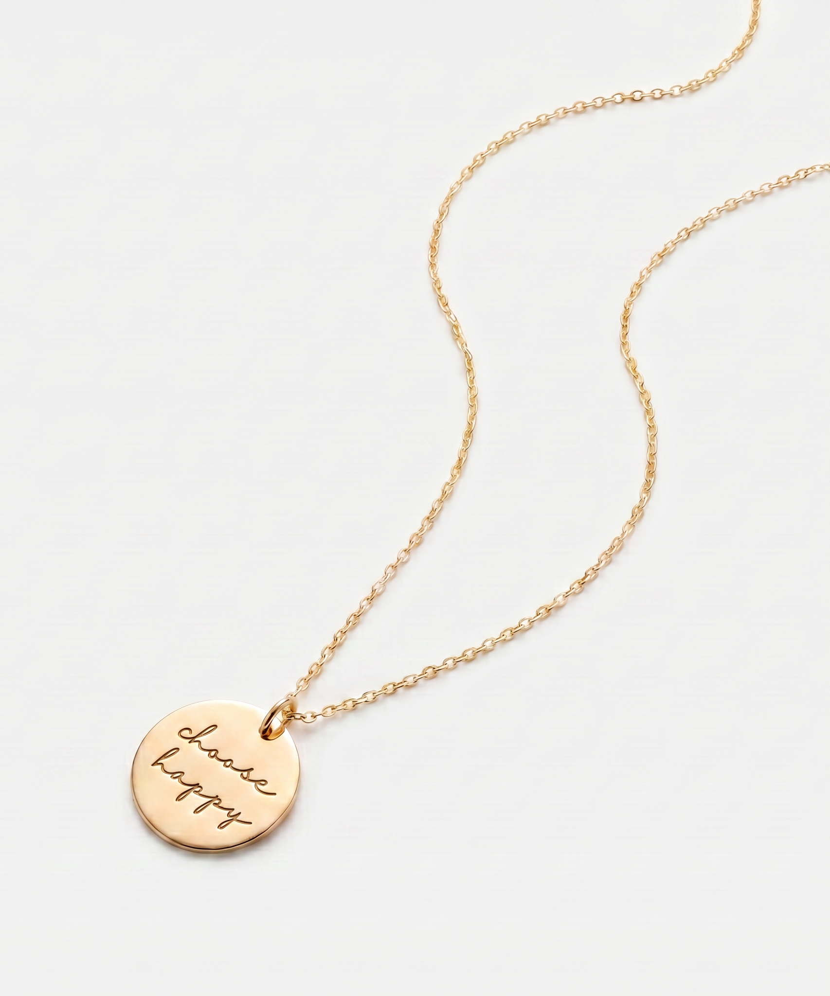 Inspirational Love & Friendship Necklace | DESCRIPTION | YANA AI MODEL FIX