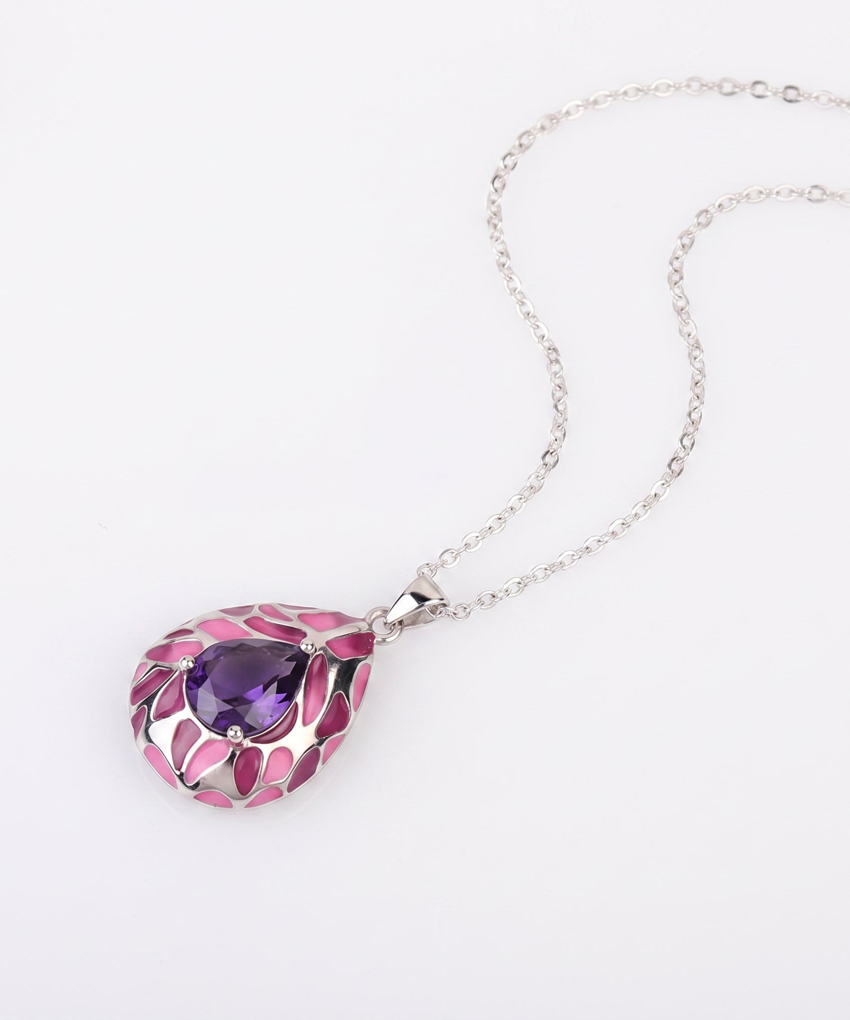 Celestial Drop Necklace