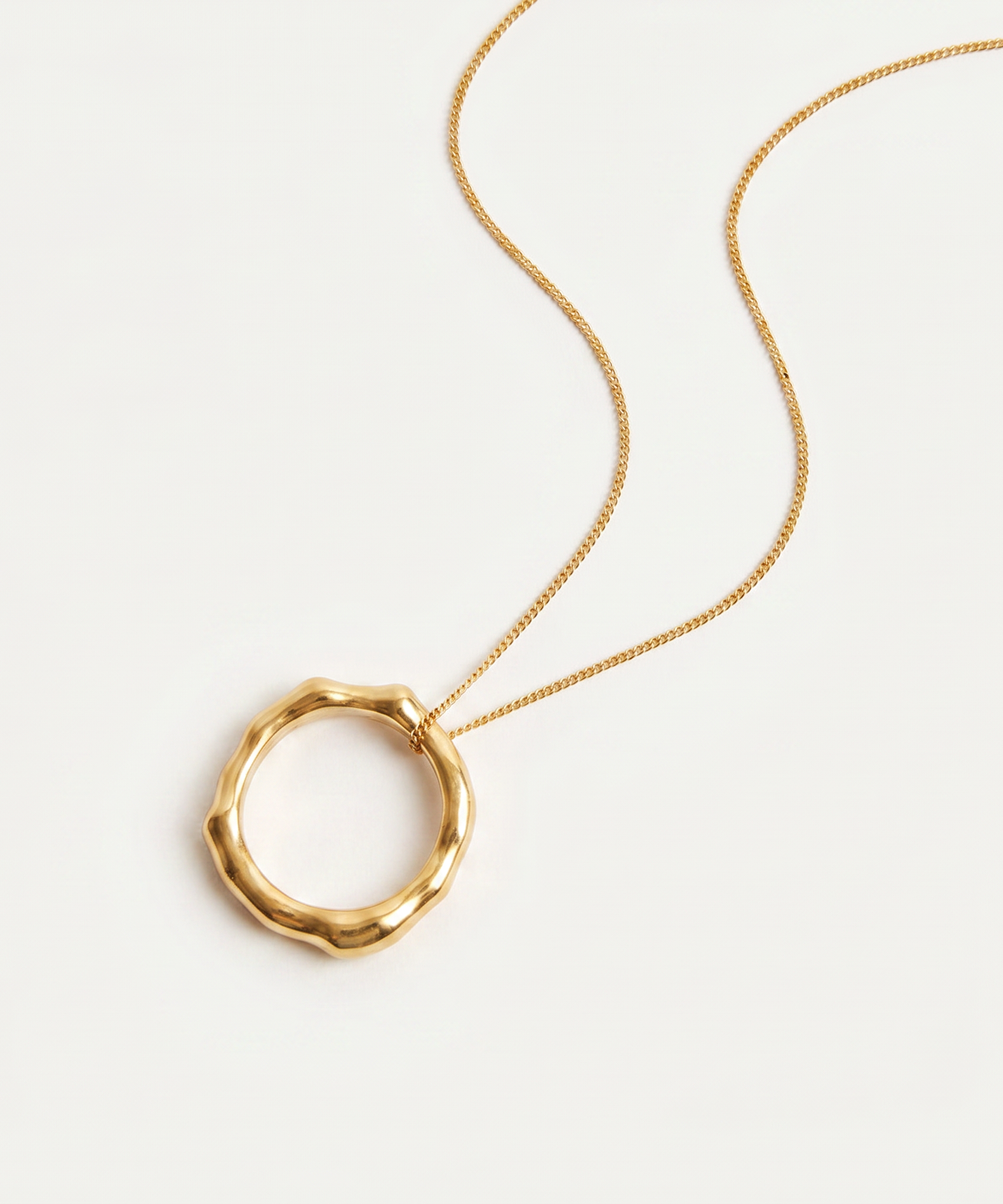 The Circle of Life Necklace