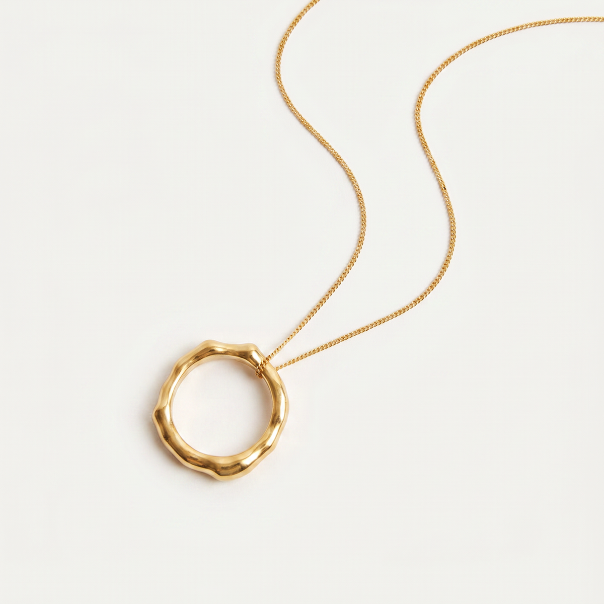 The Circle of Life Necklace