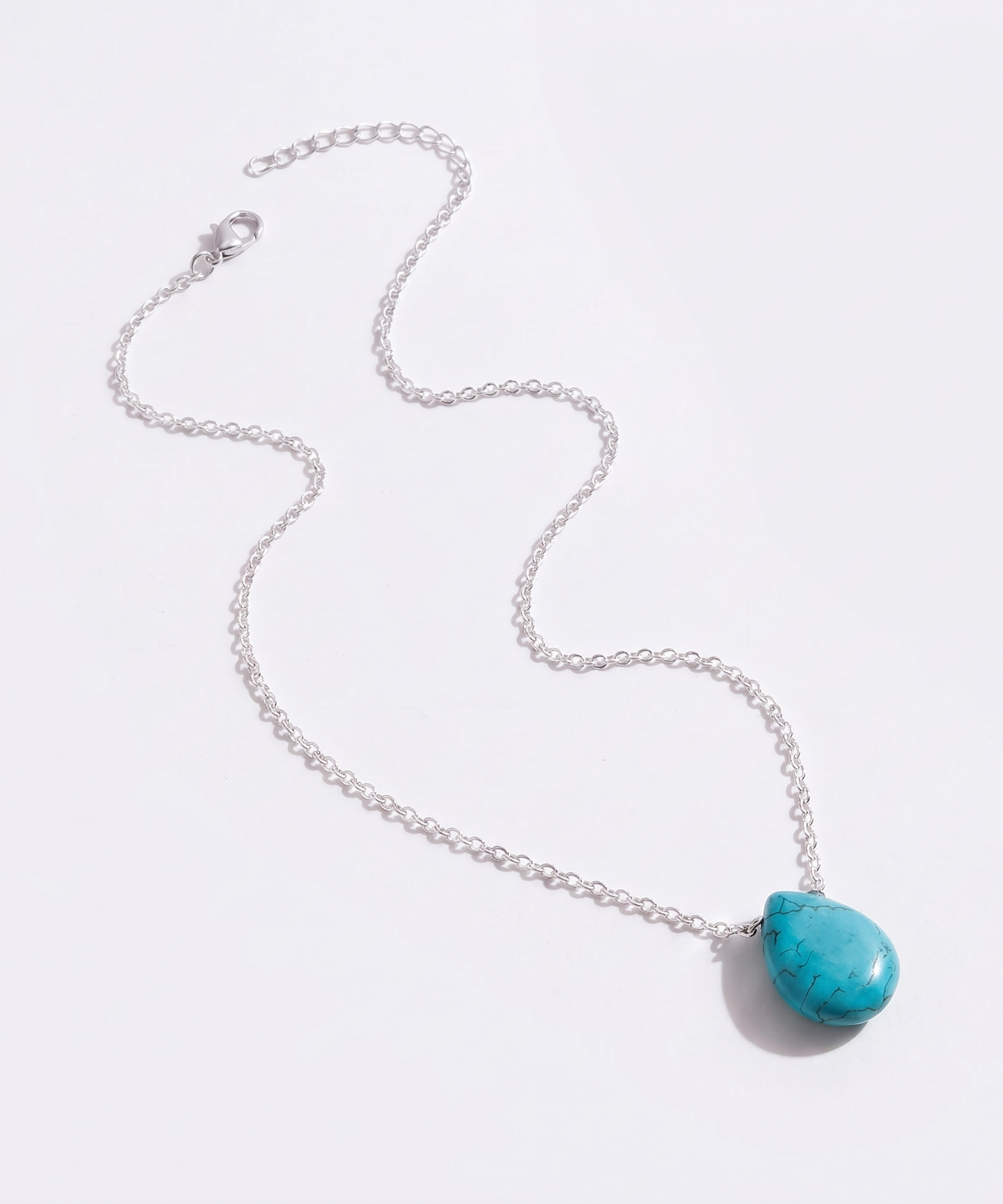 Magical Tear Drop Necklace